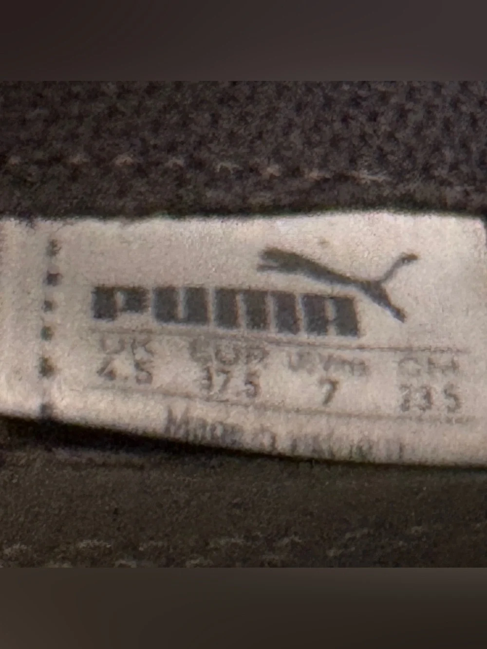 Puma phenom mid